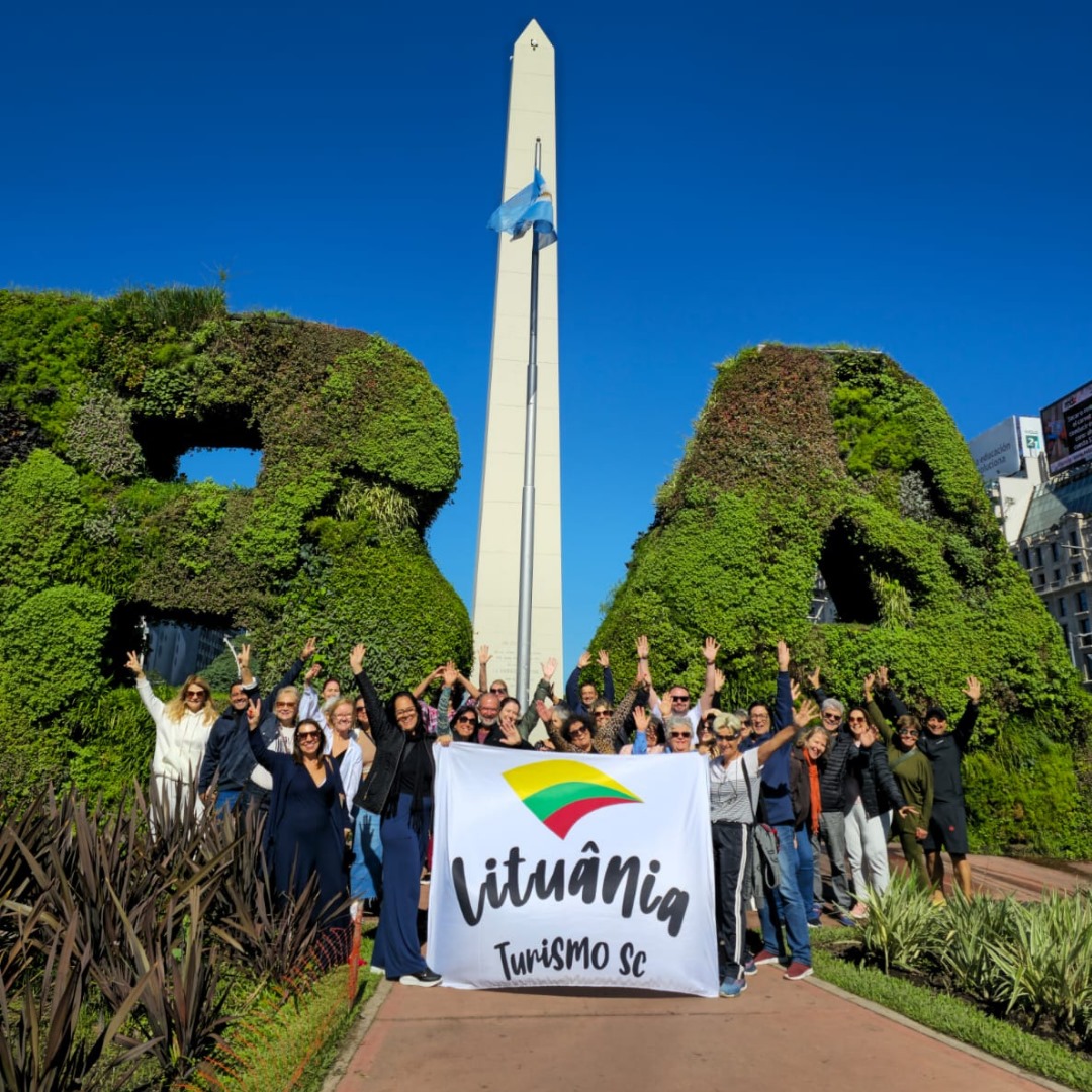 Bem-vindo à Lituânia Turismo SC!