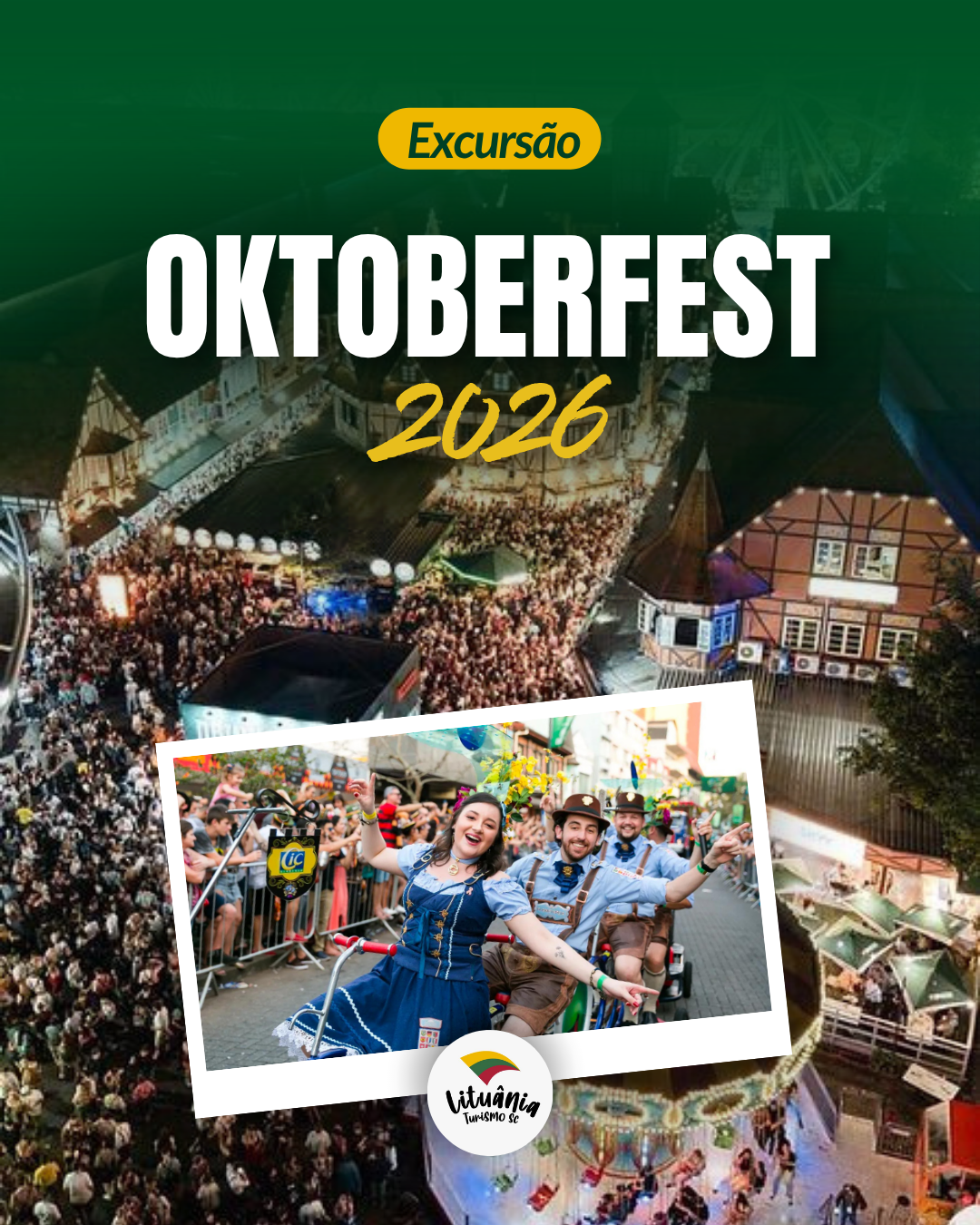 Oktoberfest 2026