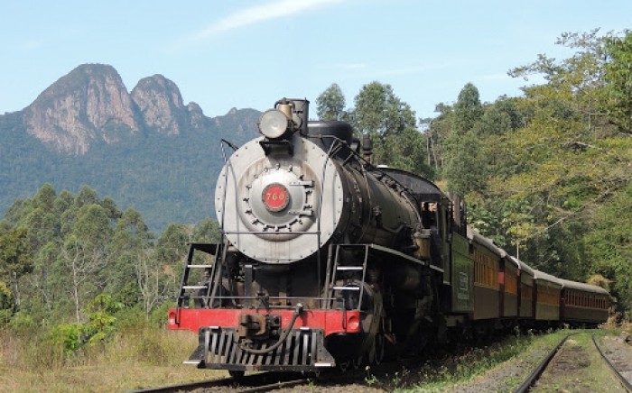 Conheça os principais passeios de trem em Santa Catarina