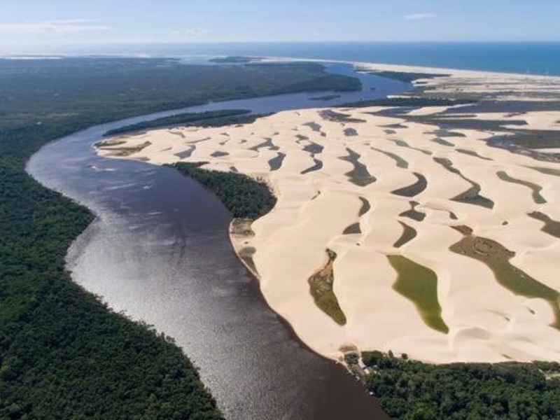 Lençóis Maranhenses 