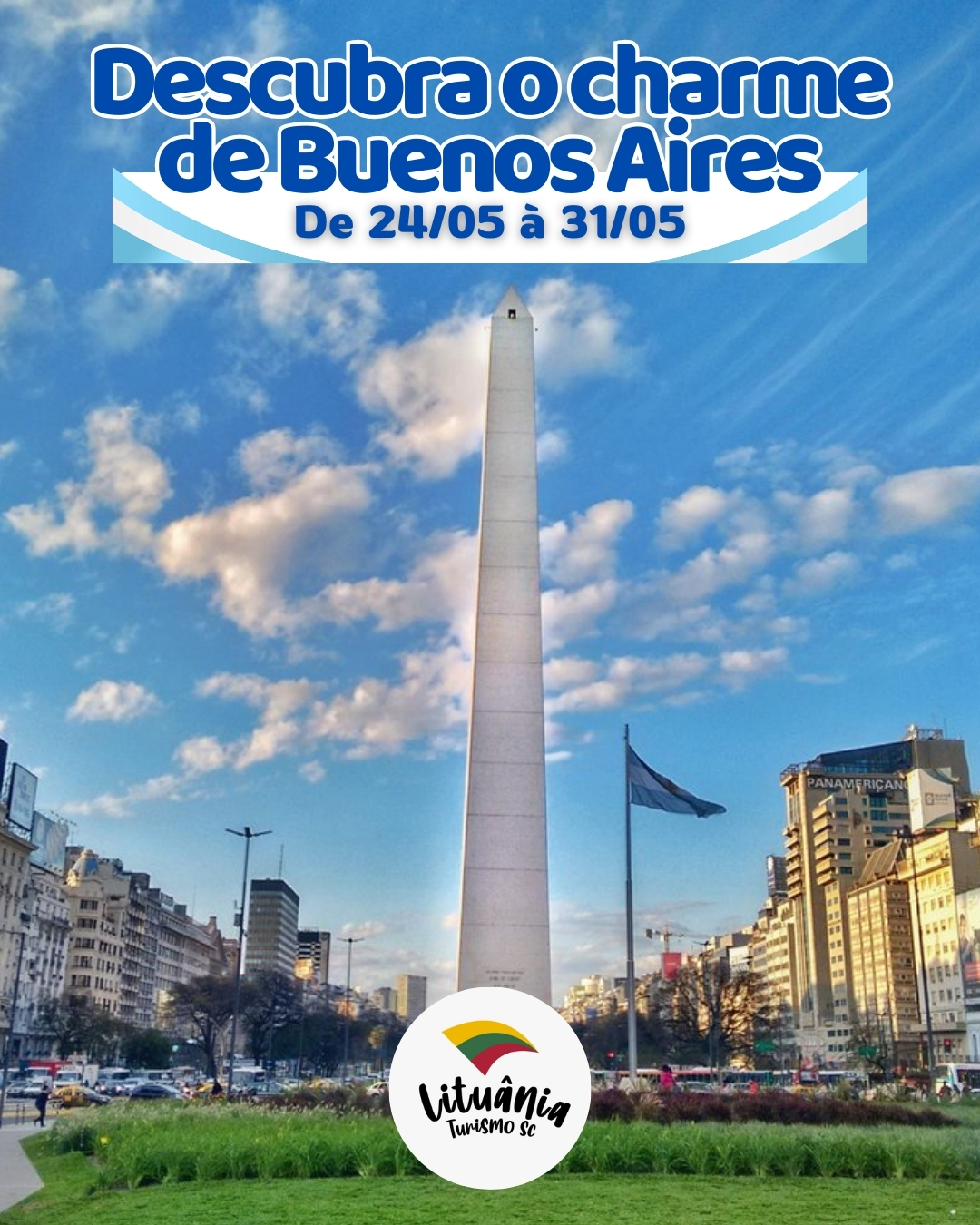 Buenos Aires: cultura, charme e experiências inesquecíveis
