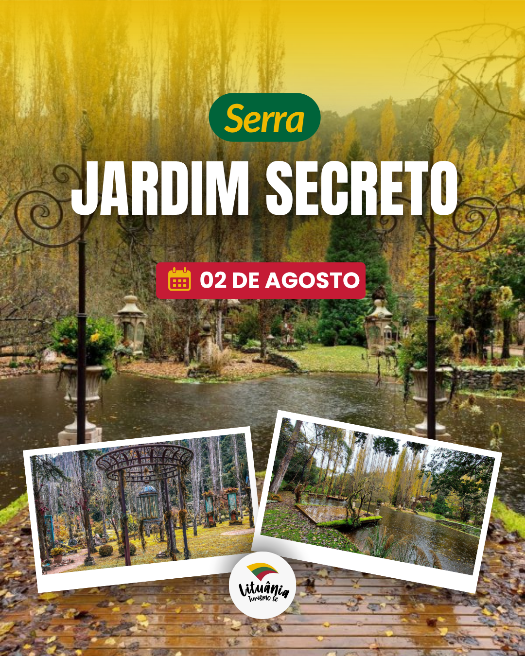Jardim Secreto