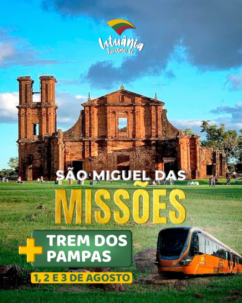 São Miguel das Missões 