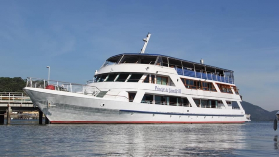 Barco Príncipe e florada dos girassóis: um roteiro para se apaixonar