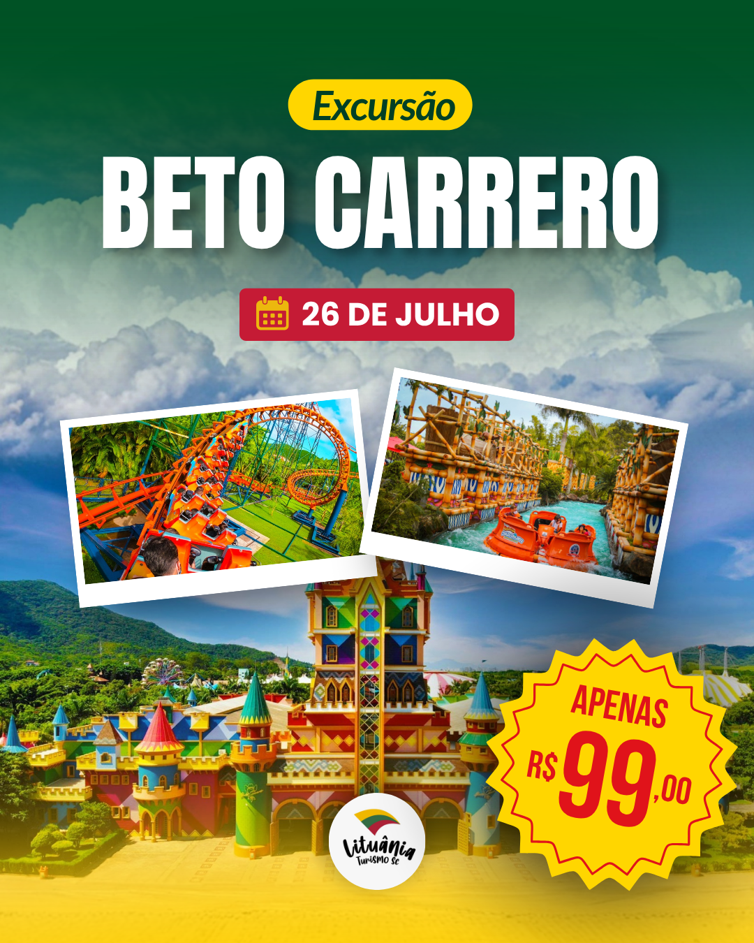 Beto Carrero World 